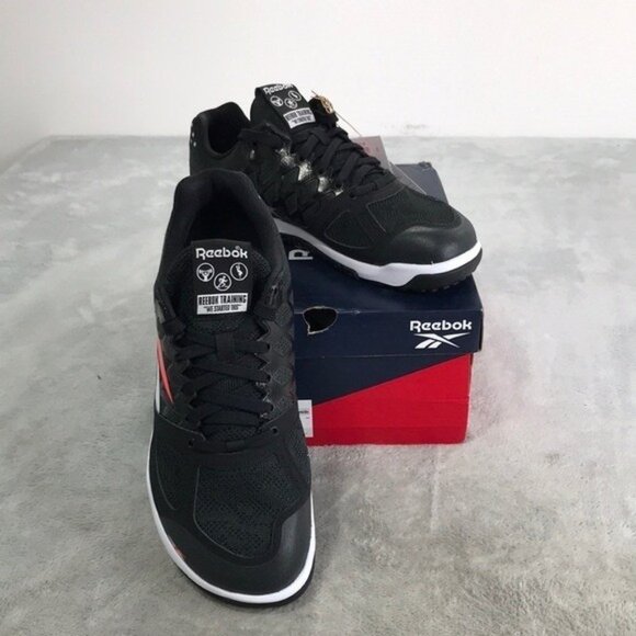 Reebok Men's Nano 2.0 Training Sneakers Men's Size 9 New in Box - Picture 1 of 13